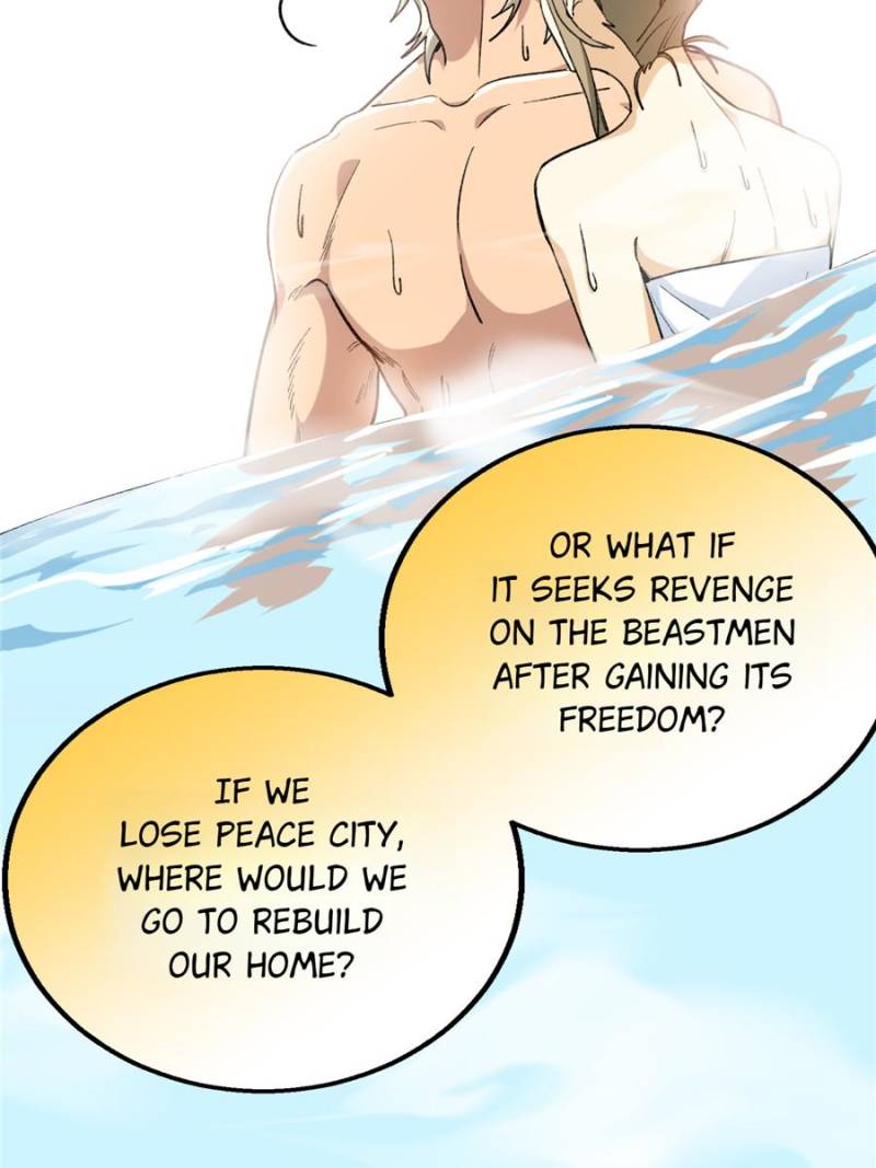 Clumsy Master, You’ve Crossed the Line! Chapter 115 - Page 43