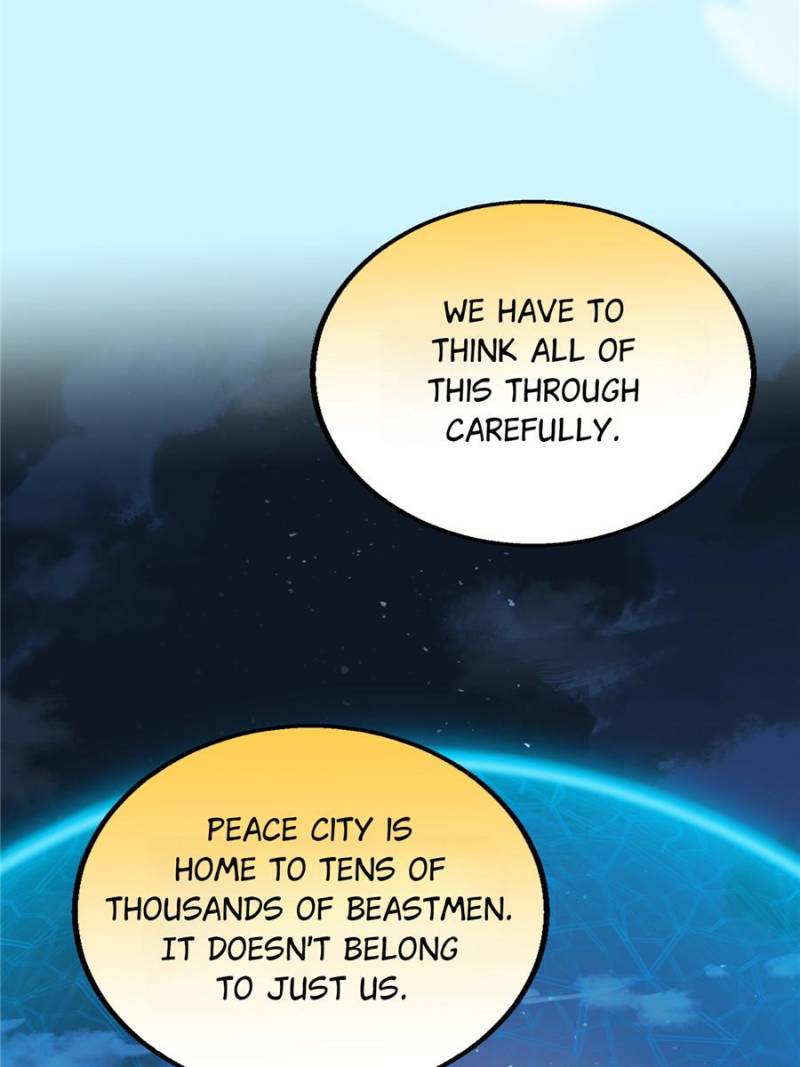 Clumsy Master, You’ve Crossed the Line! Chapter 115 - Page 44