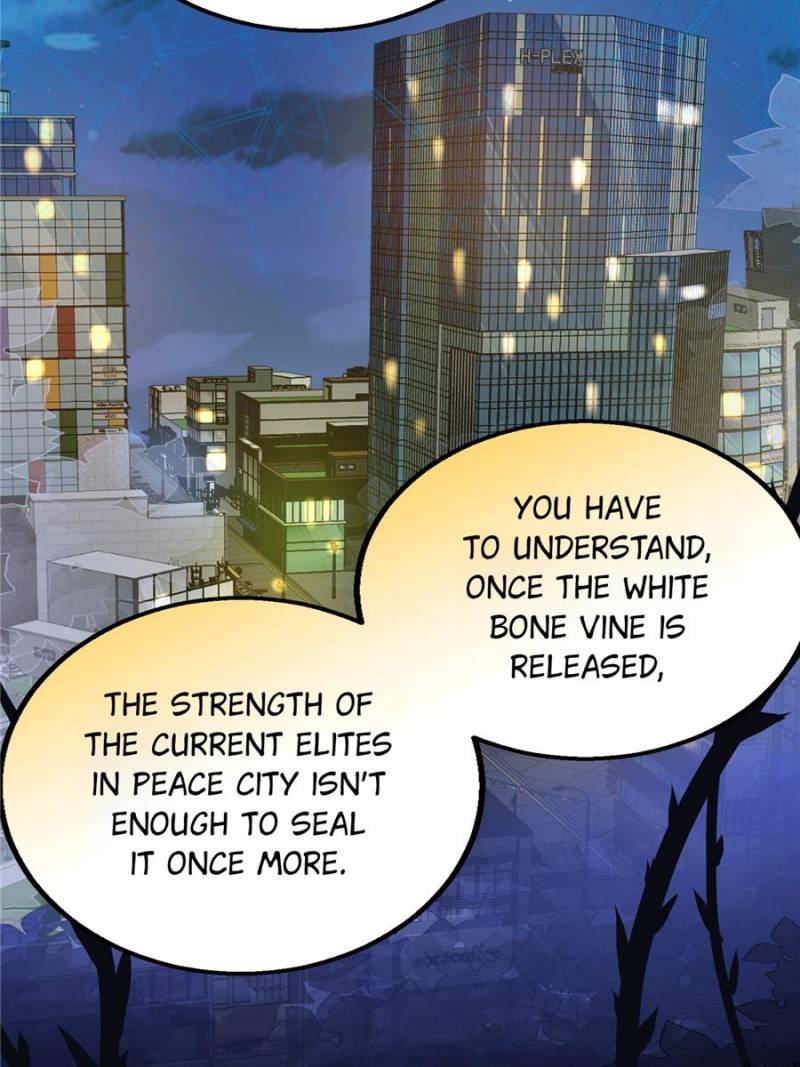 Clumsy Master, You’ve Crossed the Line! Chapter 115 - Page 45