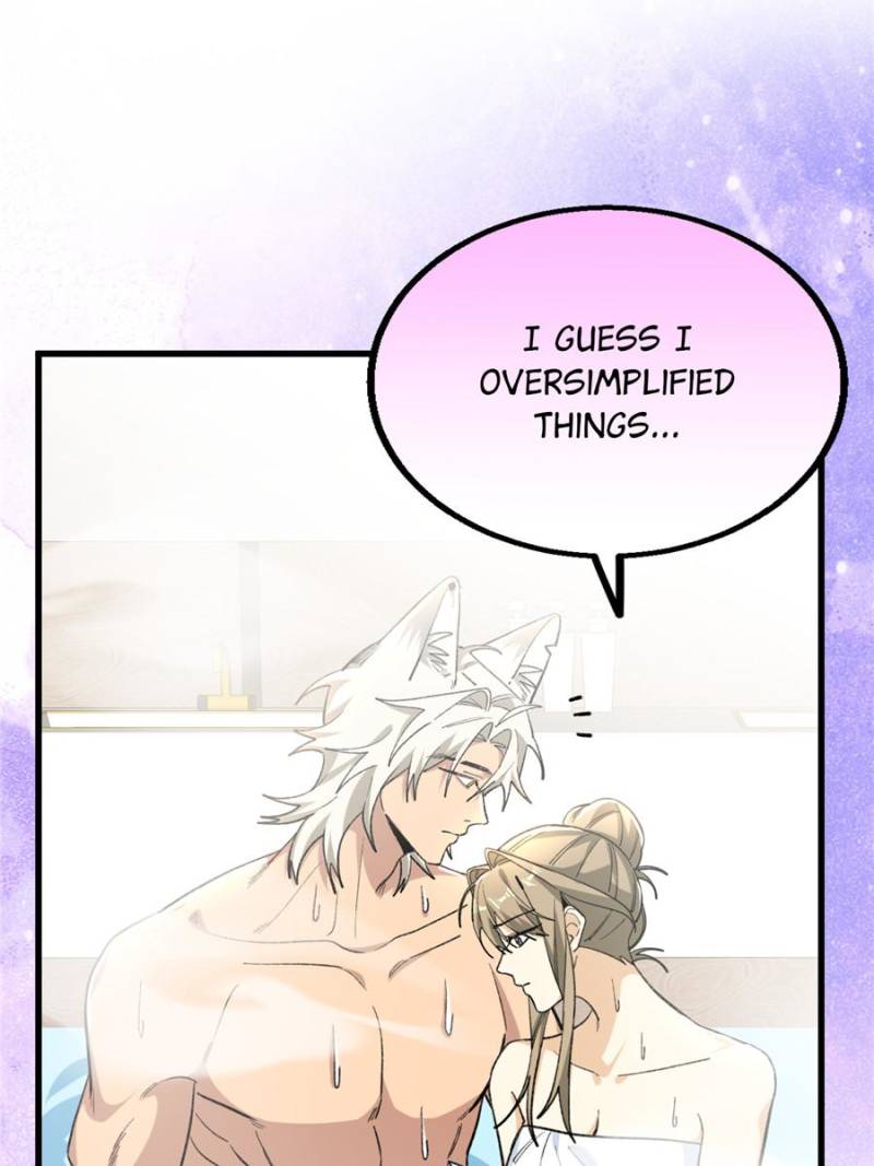 Clumsy Master, You’ve Crossed the Line! Chapter 115 - Page 47