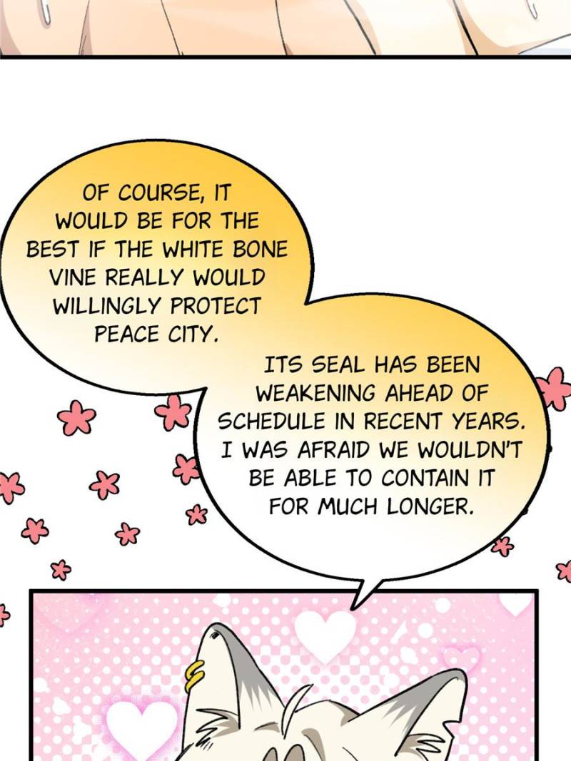 Clumsy Master, You’ve Crossed the Line! Chapter 115 - Page 50