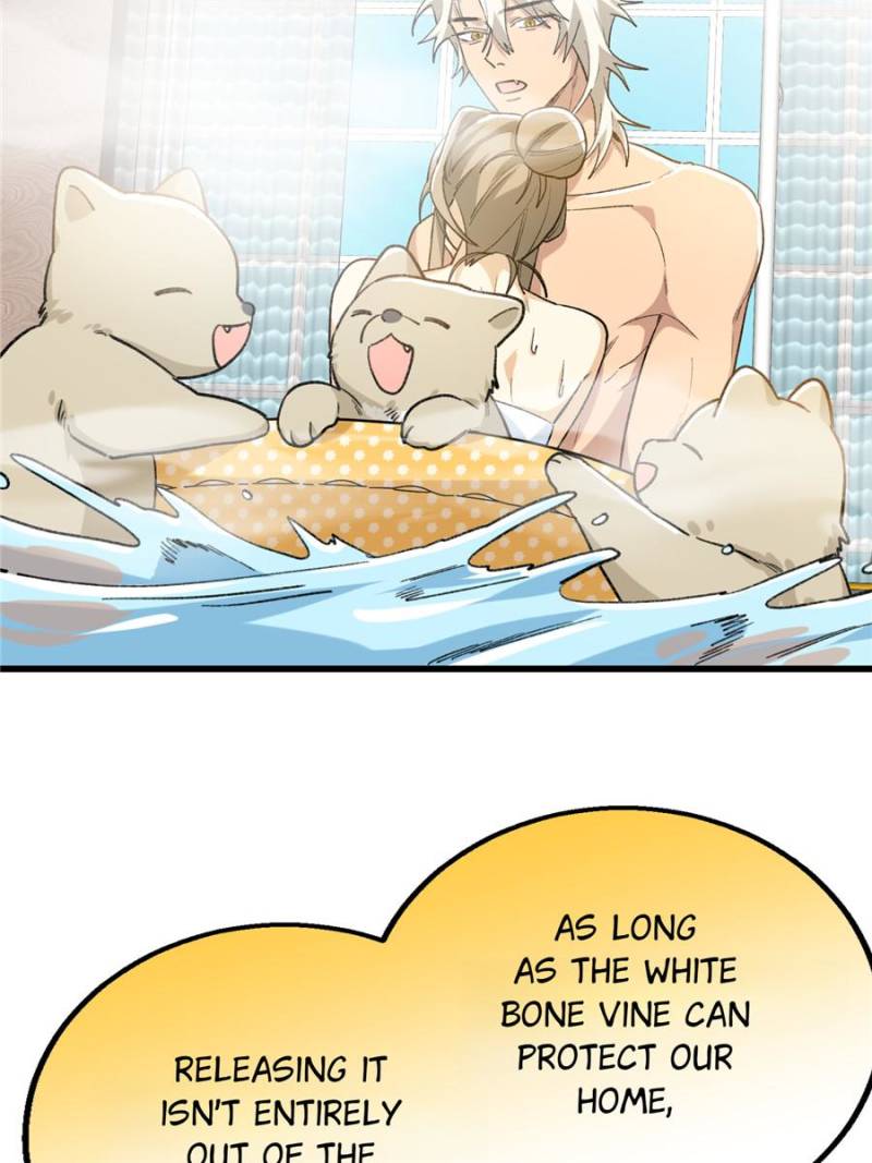 Clumsy Master, You’ve Crossed the Line! Chapter 115 - Page 54