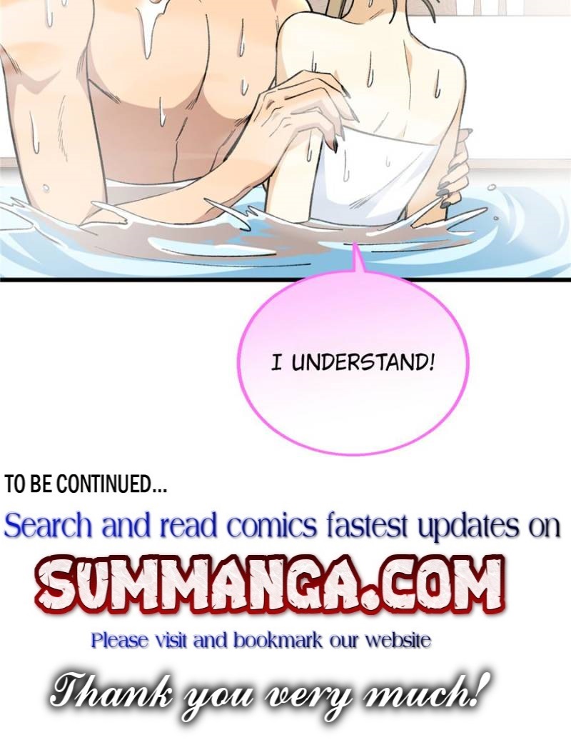 Clumsy Master, You’ve Crossed the Line! Chapter 115 - Page 57