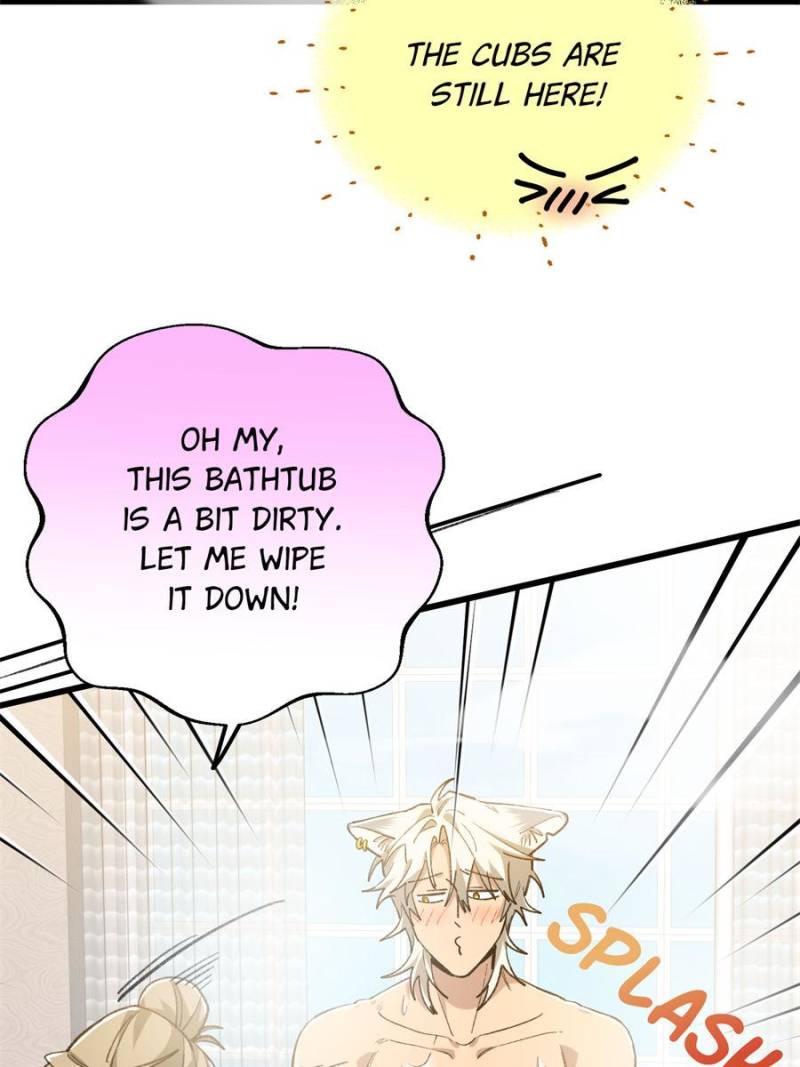 Clumsy Master, You’ve Crossed the Line! Chapter 116 - Page 12