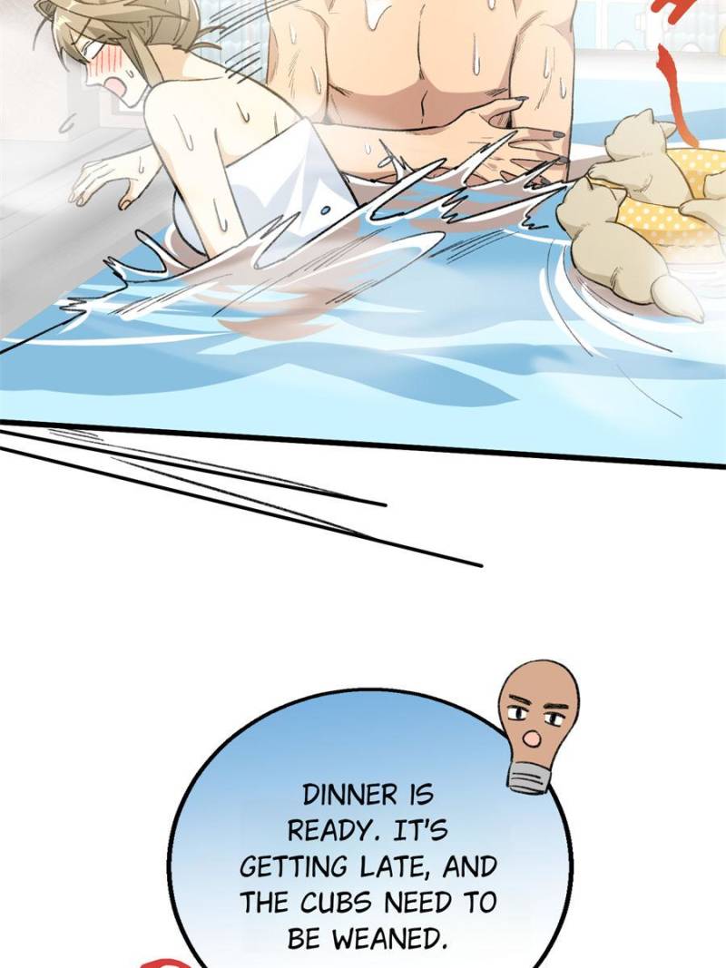 Clumsy Master, You’ve Crossed the Line! Chapter 116 - Page 13