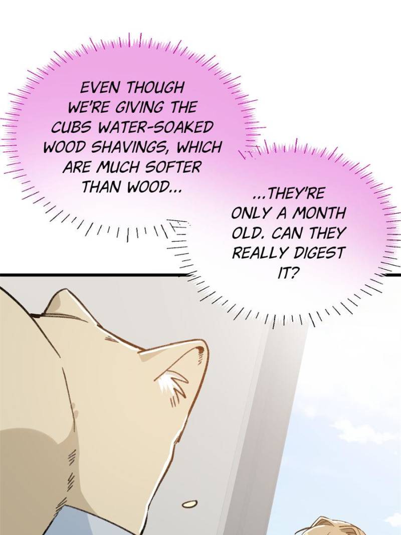 Clumsy Master, You’ve Crossed the Line! Chapter 116 - Page 21