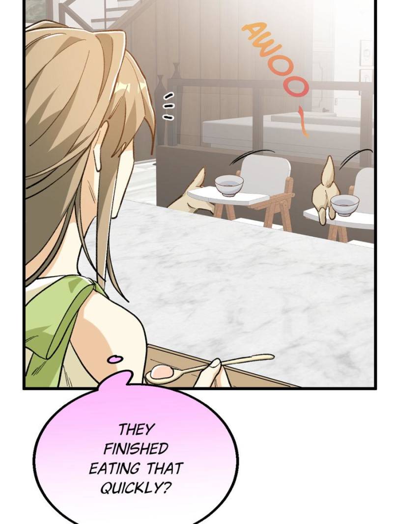 Clumsy Master, You’ve Crossed the Line! Chapter 116 - Page 23