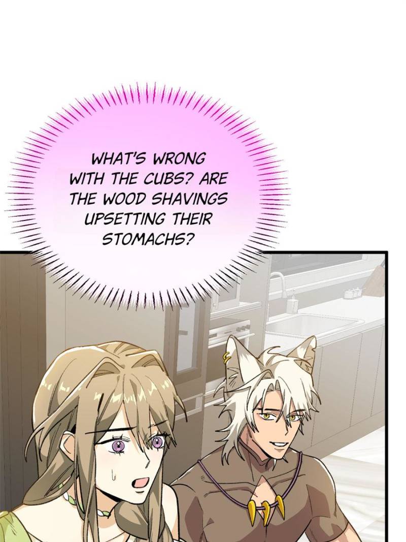 Clumsy Master, You’ve Crossed the Line! Chapter 116 - Page 26