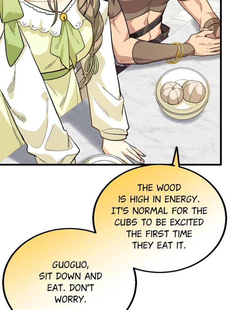 Clumsy Master, You’ve Crossed the Line! Chapter 116 - Page 27
