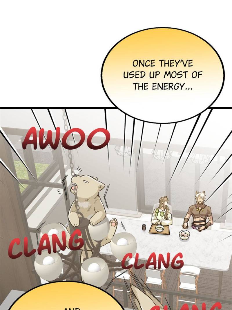 Clumsy Master, You’ve Crossed the Line! Chapter 116 - Page 29