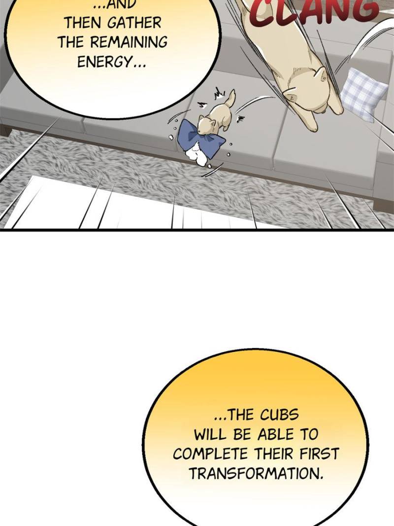 Clumsy Master, You’ve Crossed the Line! Chapter 116 - Page 30