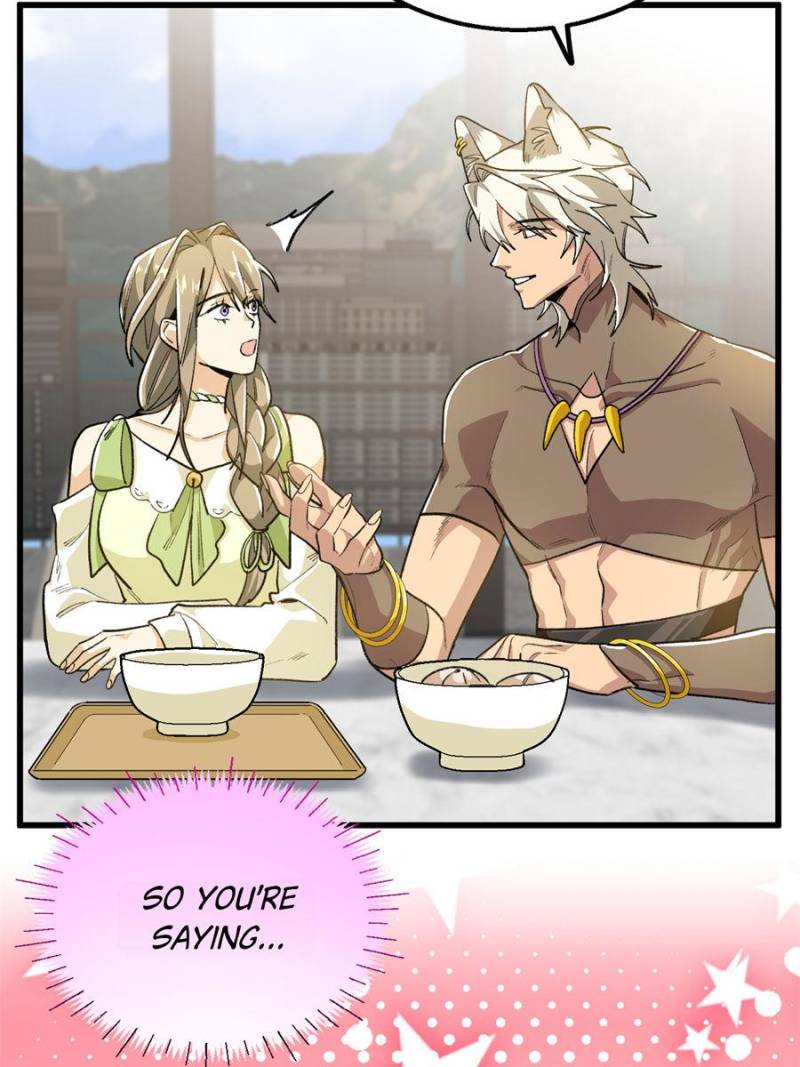 Clumsy Master, You’ve Crossed the Line! Chapter 116 - Page 31