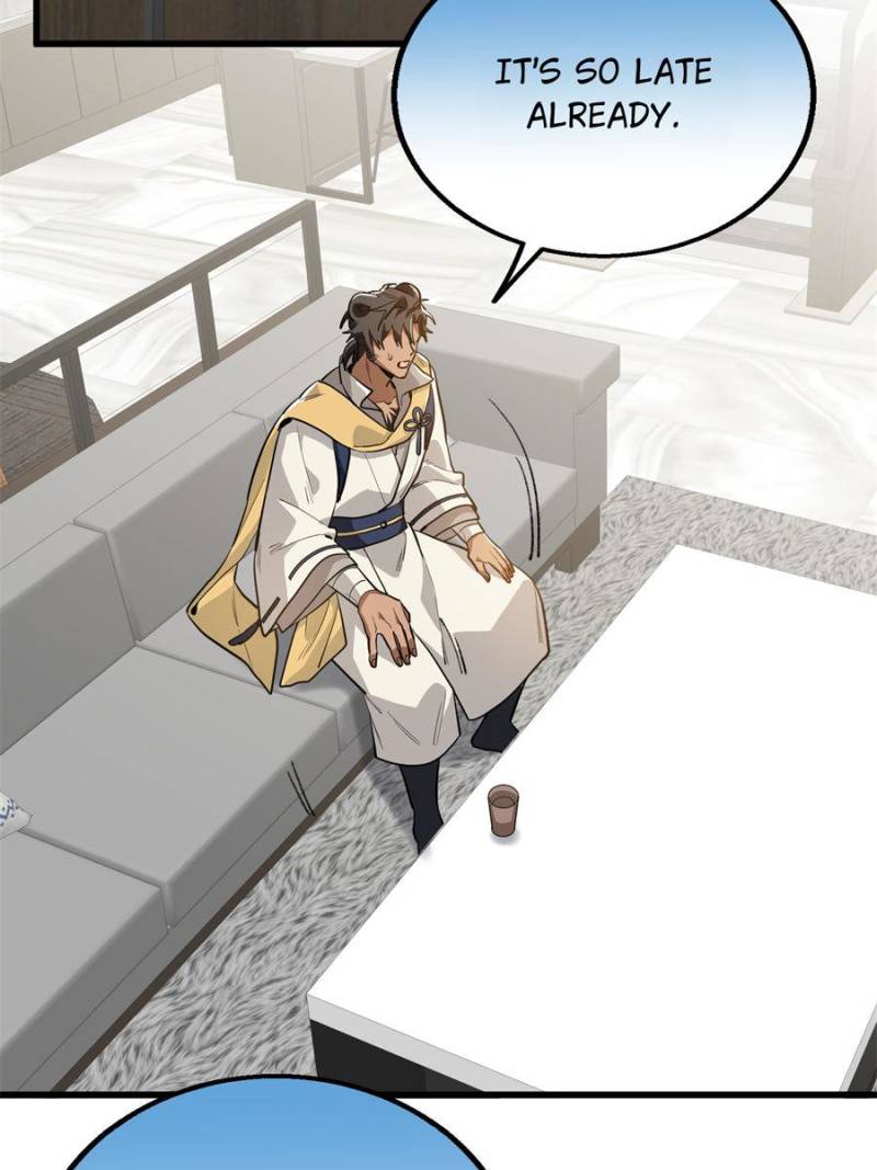 Clumsy Master, You’ve Crossed the Line! Chapter 116 - Page 35