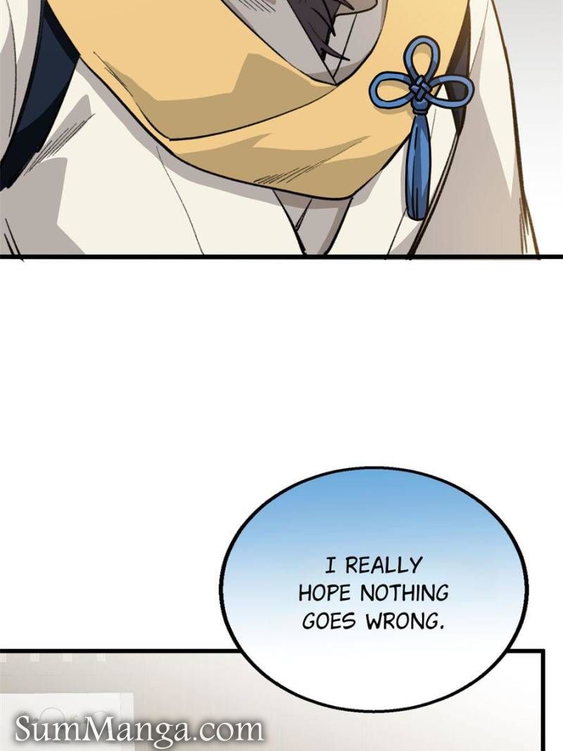 Clumsy Master, You’ve Crossed the Line! Chapter 116 - Page 37