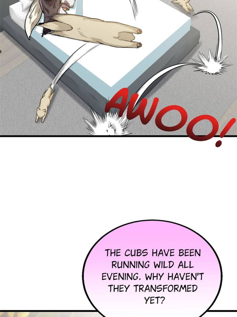 Clumsy Master, You’ve Crossed the Line! Chapter 116 - Page 40