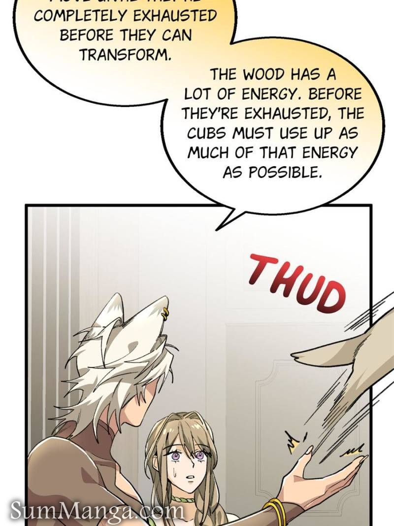 Clumsy Master, You’ve Crossed the Line! Chapter 116 - Page 42