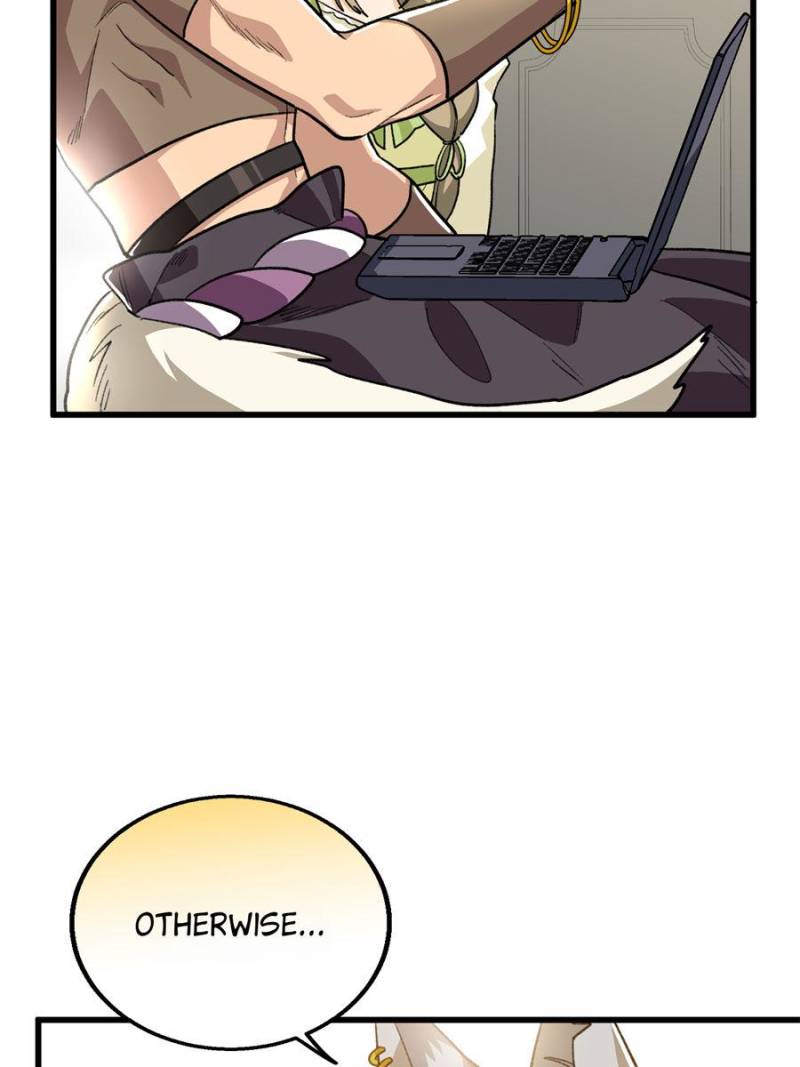 Clumsy Master, You’ve Crossed the Line! Chapter 116 - Page 43