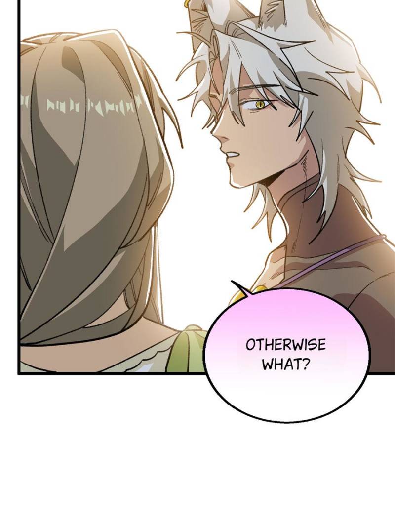 Clumsy Master, You’ve Crossed the Line! Chapter 116 - Page 44