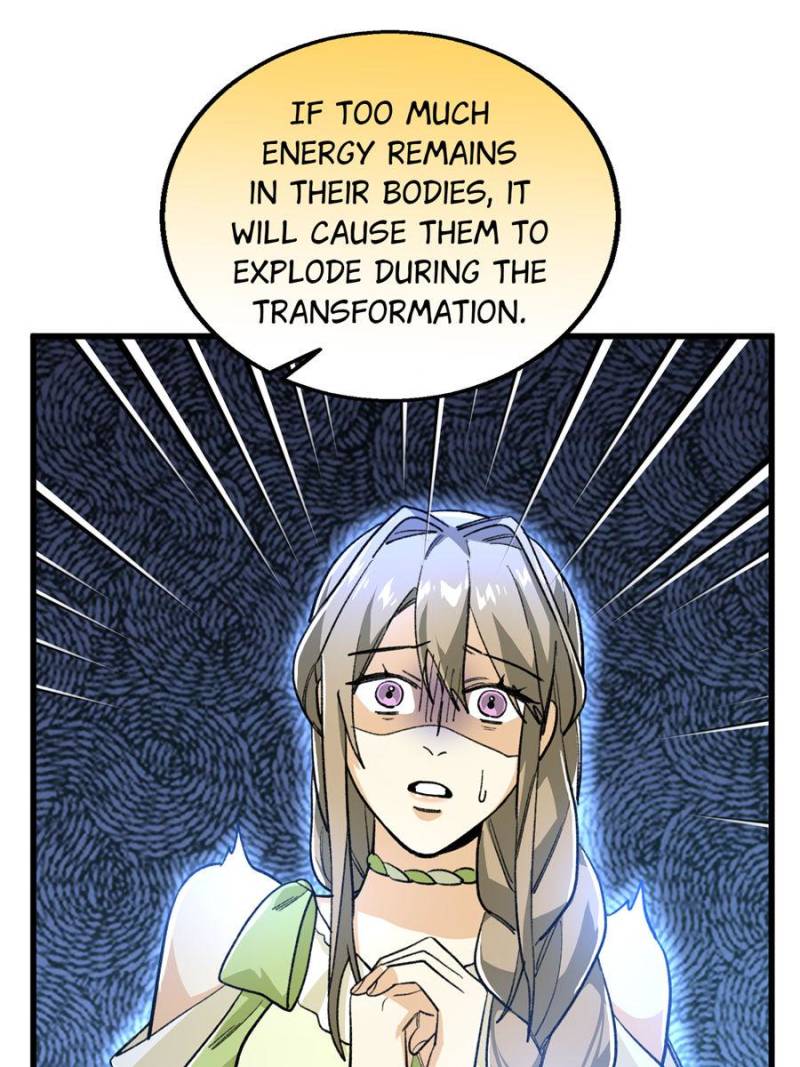 Clumsy Master, You’ve Crossed the Line! Chapter 116 - Page 45