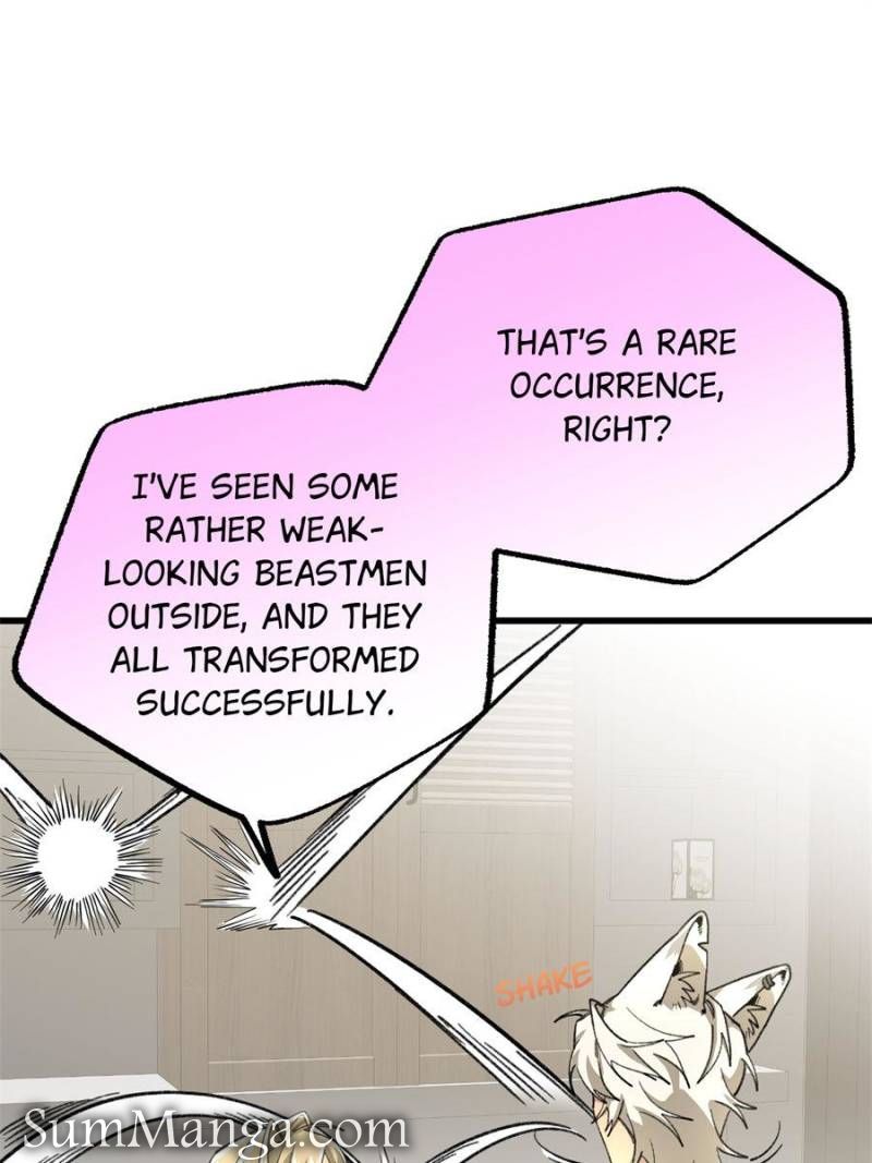 Clumsy Master, You’ve Crossed the Line! Chapter 116 - Page 47