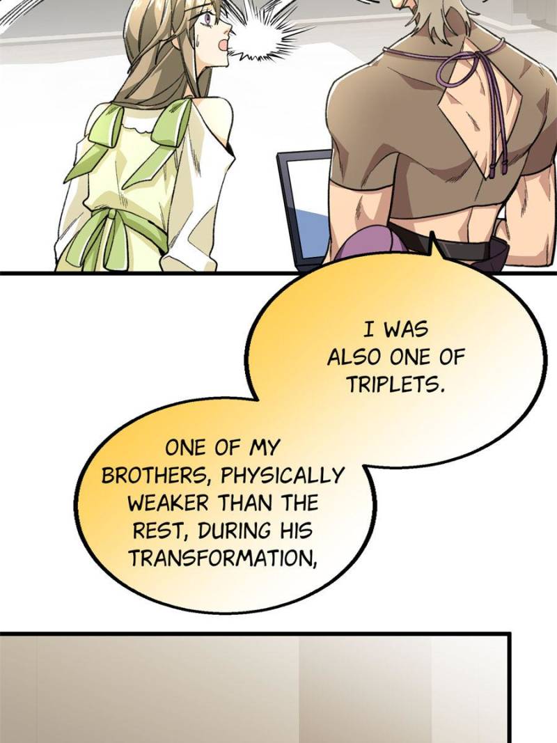 Clumsy Master, You’ve Crossed the Line! Chapter 116 - Page 48