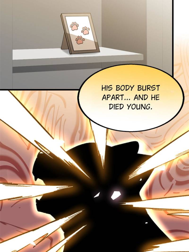 Clumsy Master, You’ve Crossed the Line! Chapter 116 - Page 49