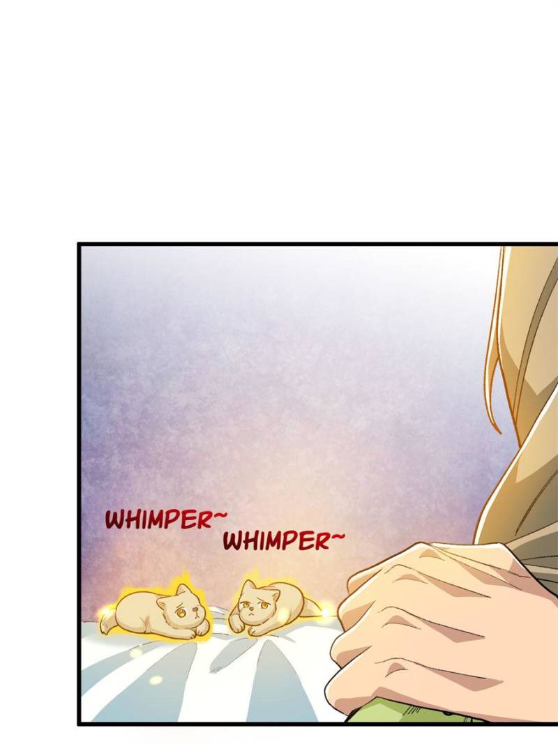 Clumsy Master, You’ve Crossed the Line! Chapter 117 - Page 41