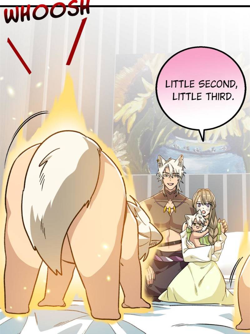 Clumsy Master, You’ve Crossed the Line! Chapter 117 - Page 44
