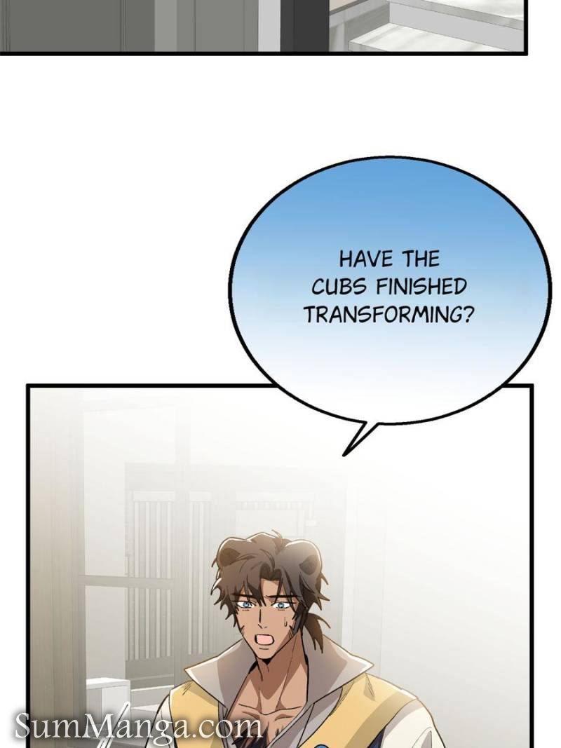 Clumsy Master, You’ve Crossed the Line! Chapter 117 - Page 53