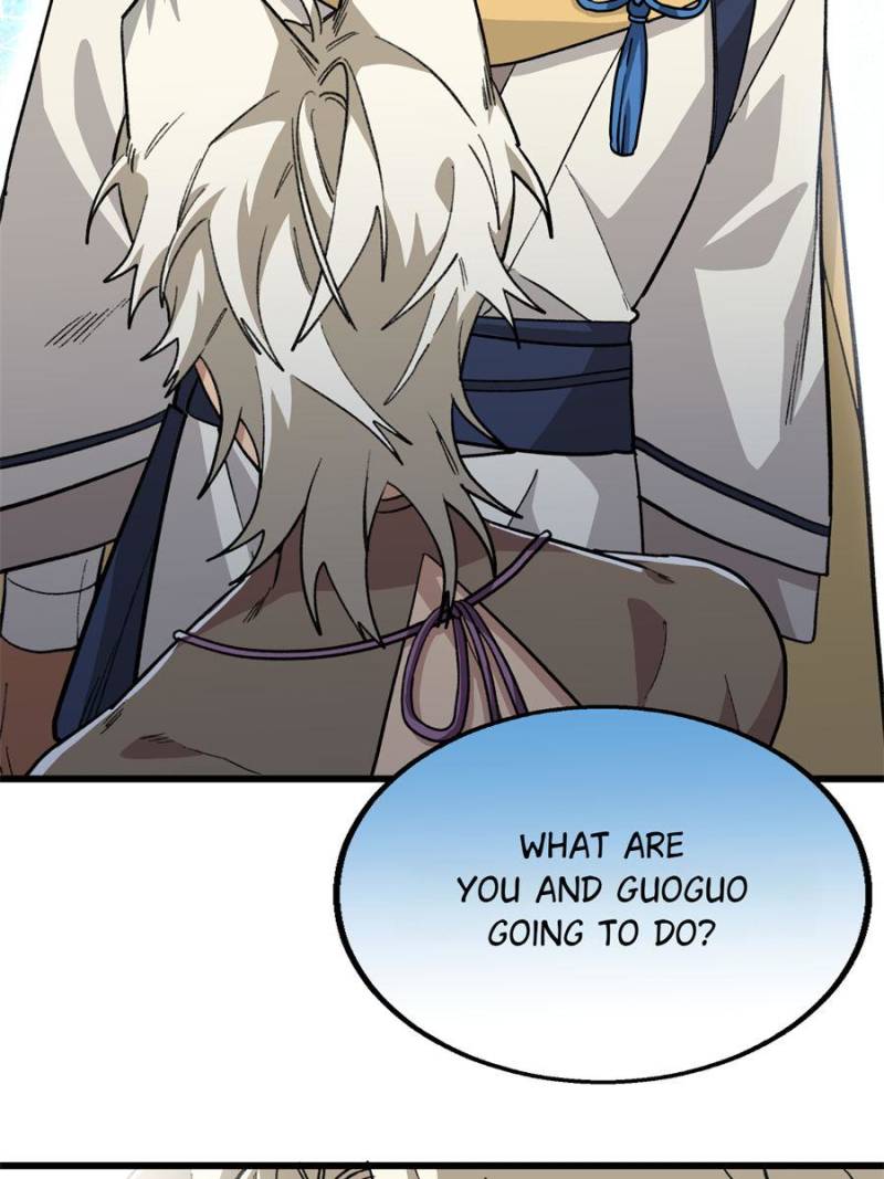 Clumsy Master, You’ve Crossed the Line! Chapter 118 - Page 45