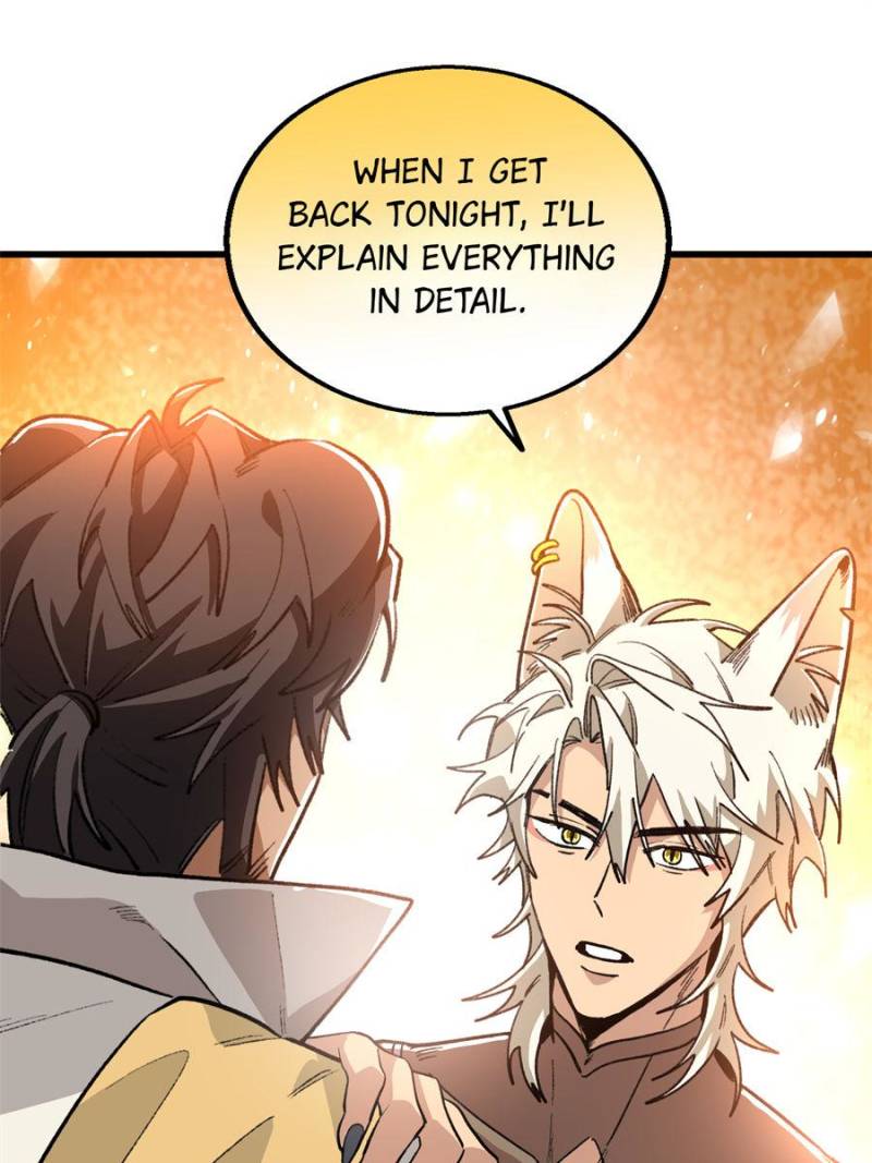 Clumsy Master, You’ve Crossed the Line! Chapter 118 - Page 57