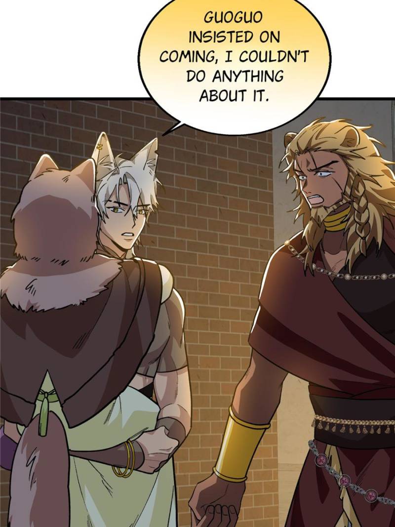 Clumsy Master, You’ve Crossed the Line! Chapter 119 - Page 15