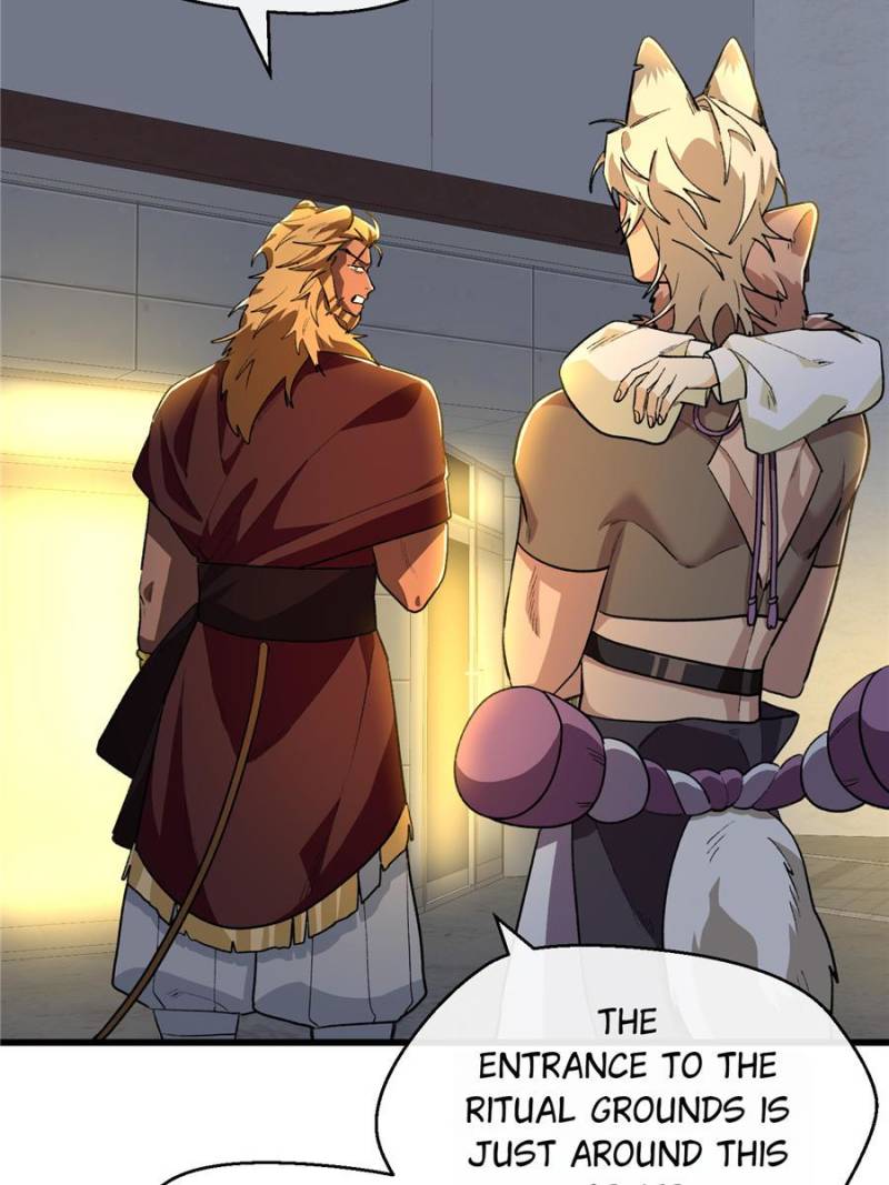 Clumsy Master, You’ve Crossed the Line! Chapter 119 - Page 22
