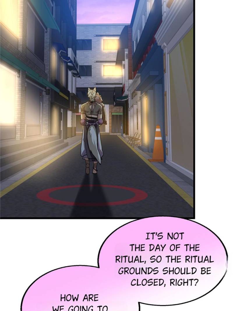 Clumsy Master, You’ve Crossed the Line! Chapter 119 - Page 4