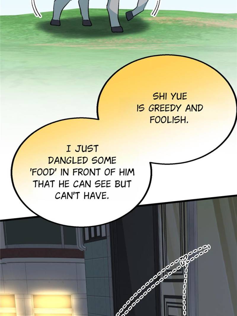 Clumsy Master, You’ve Crossed the Line! Chapter 119 - Page 31