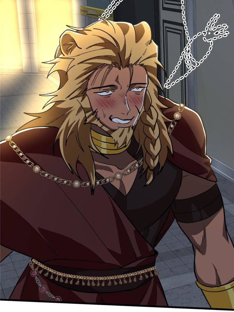 Clumsy Master, You’ve Crossed the Line! Chapter 119 - Page 32