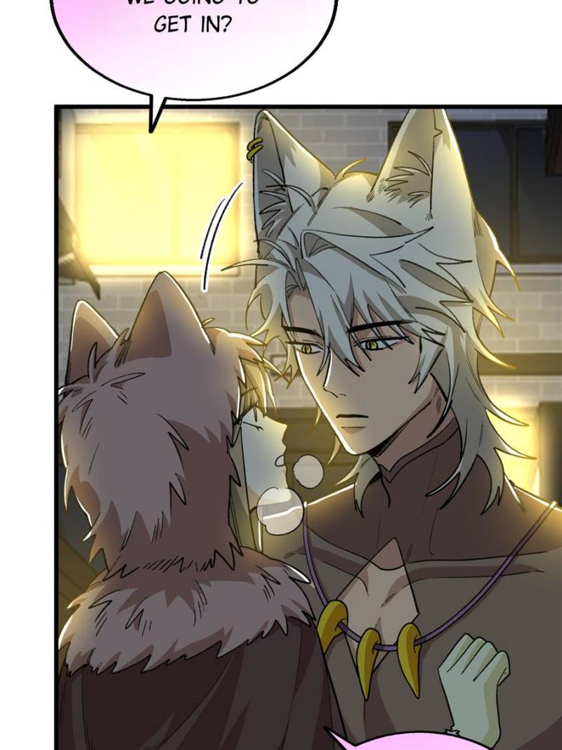 Clumsy Master, You’ve Crossed the Line! Chapter 119 - Page 5