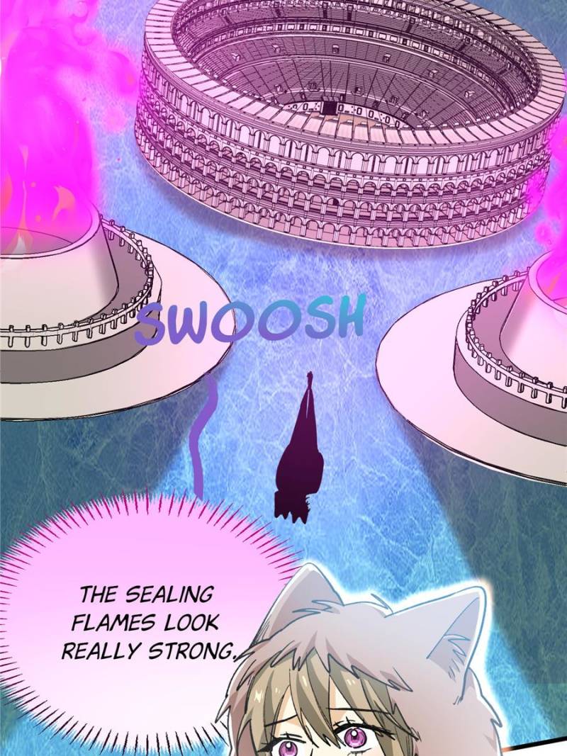 Clumsy Master, You’ve Crossed the Line! Chapter 119 - Page 45