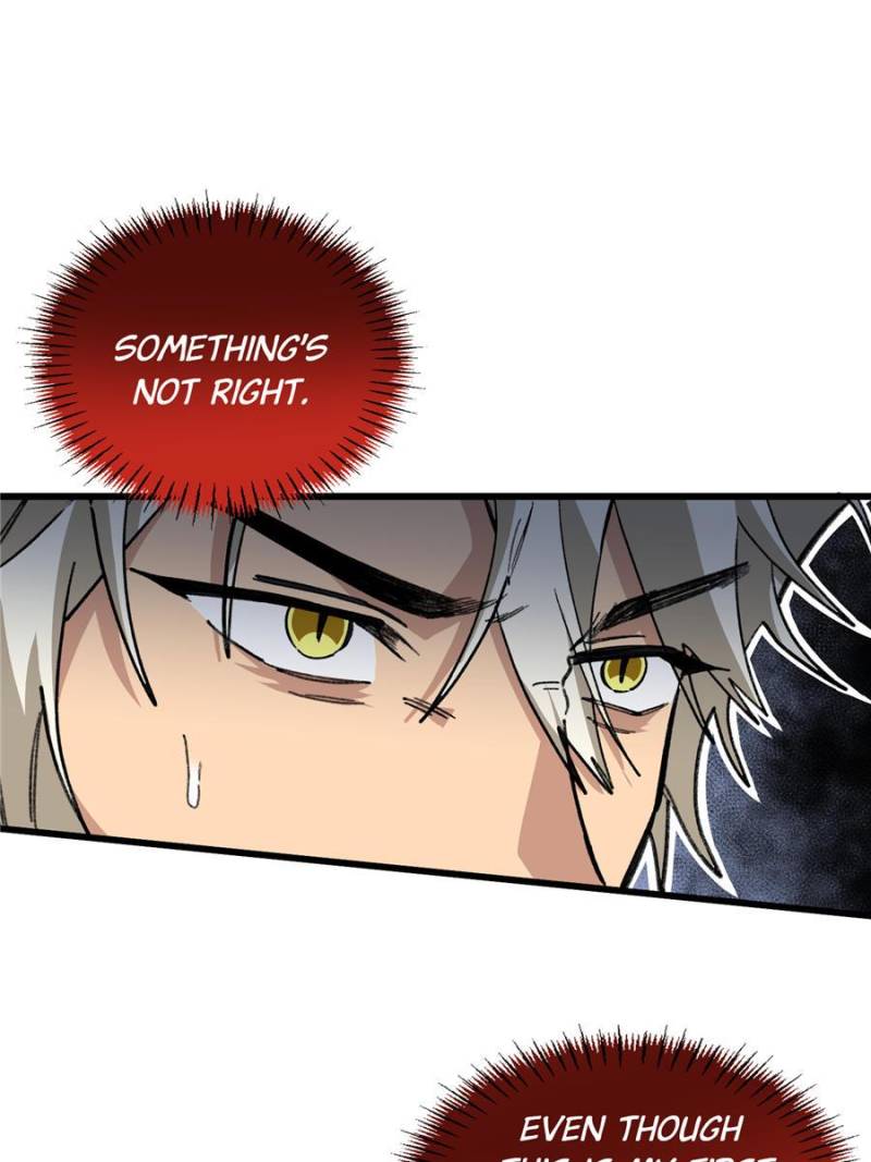 Clumsy Master, You’ve Crossed the Line! Chapter 119 - Page 50
