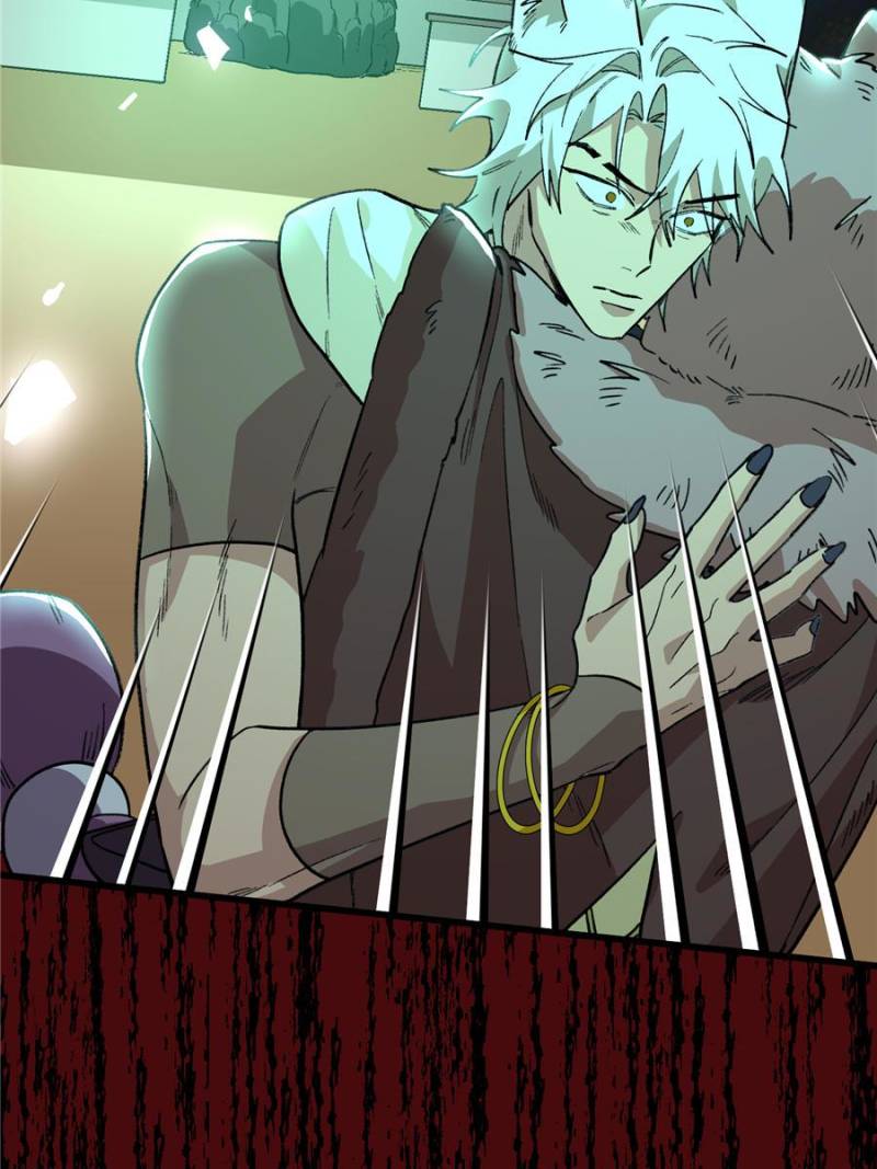 Clumsy Master, You’ve Crossed the Line! Chapter 119 - Page 58