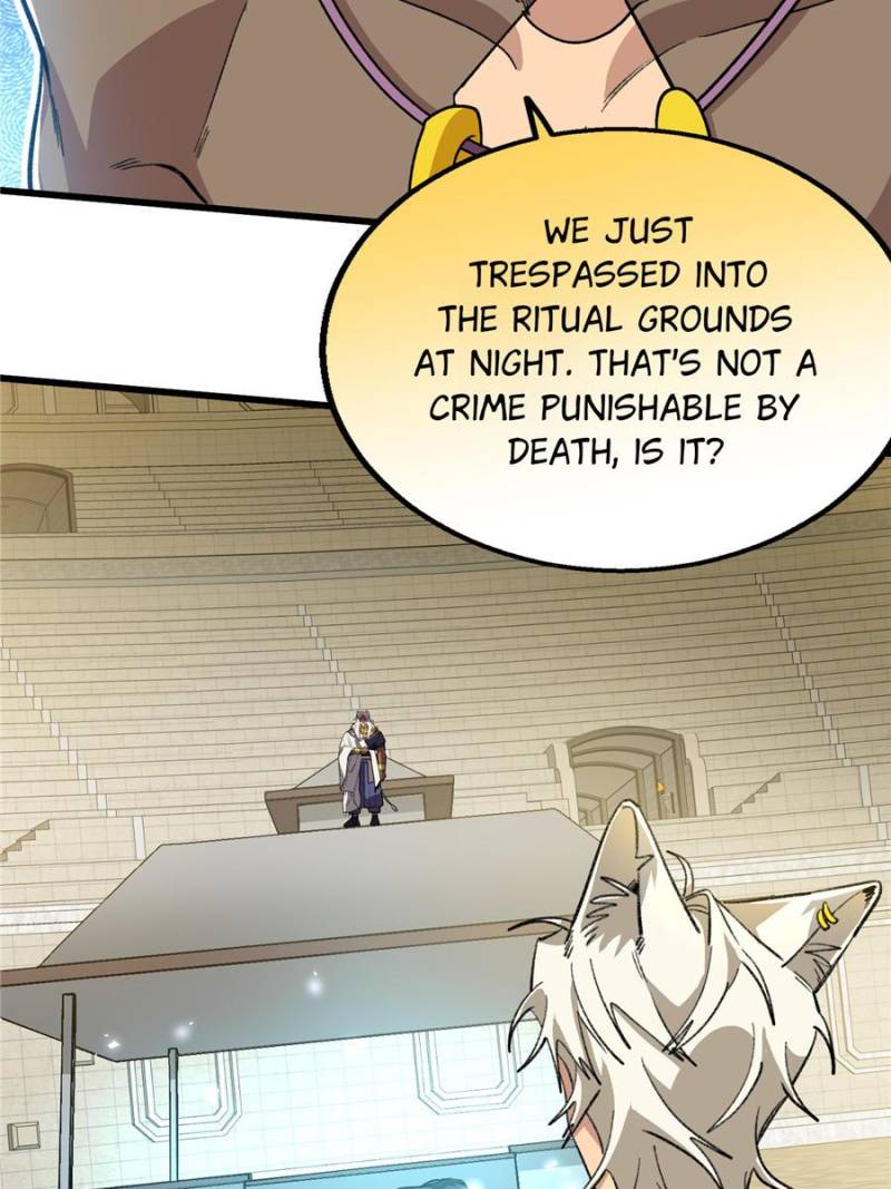 Clumsy Master, You’ve Crossed the Line! Chapter 120 - Page 13
