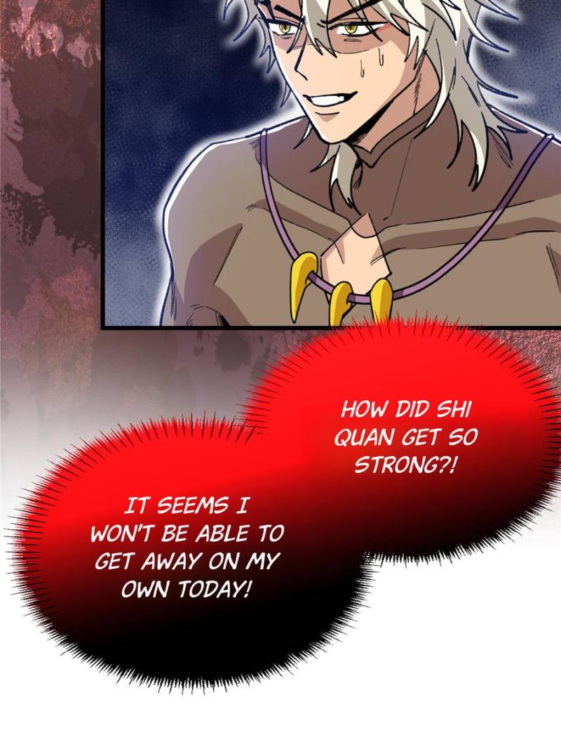 Clumsy Master, You’ve Crossed the Line! Chapter 120 - Page 24