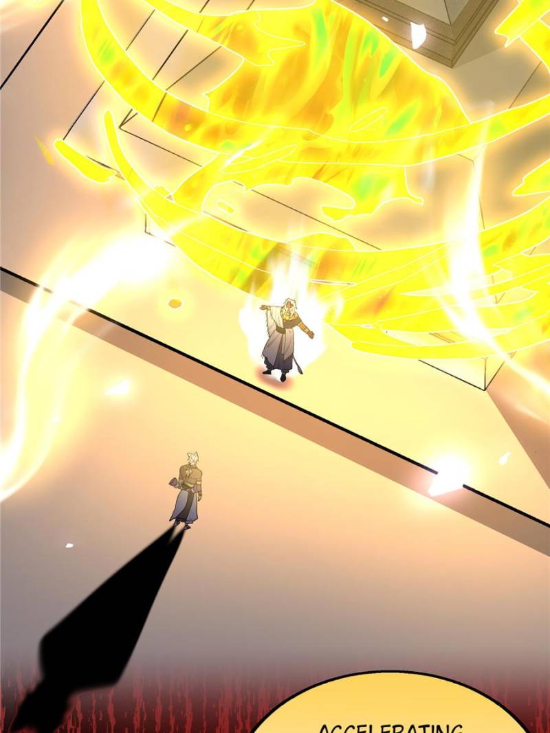 Clumsy Master, You’ve Crossed the Line! Chapter 120 - Page 33