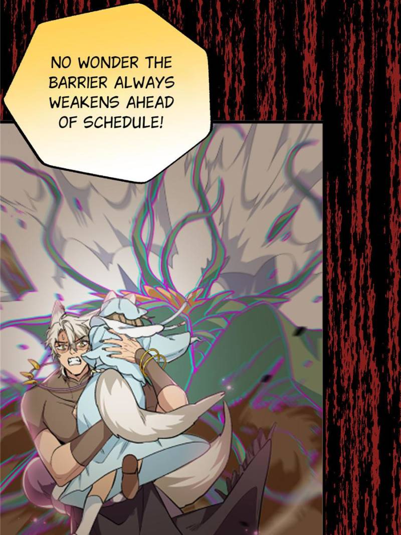 Clumsy Master, You’ve Crossed the Line! Chapter 120 - Page 35