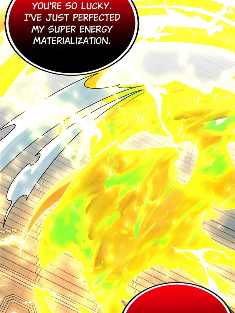 Clumsy Master, You’ve Crossed the Line! Chapter 120 - Page 46
