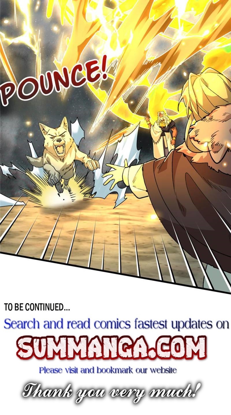 Clumsy Master, You’ve Crossed the Line! Chapter 120 - Page 49