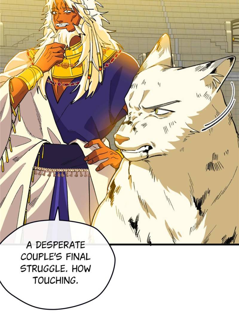 Clumsy Master, You’ve Crossed the Line! Chapter 121 - Page 27