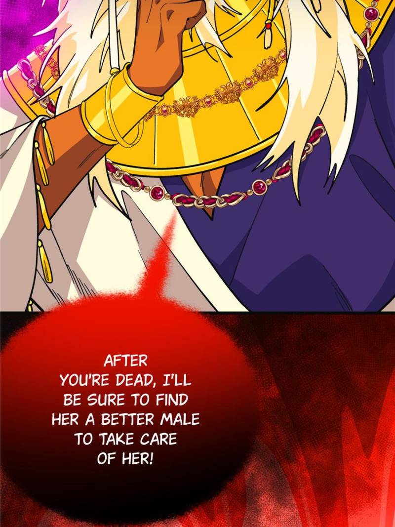 Clumsy Master, You’ve Crossed the Line! Chapter 121 - Page 29