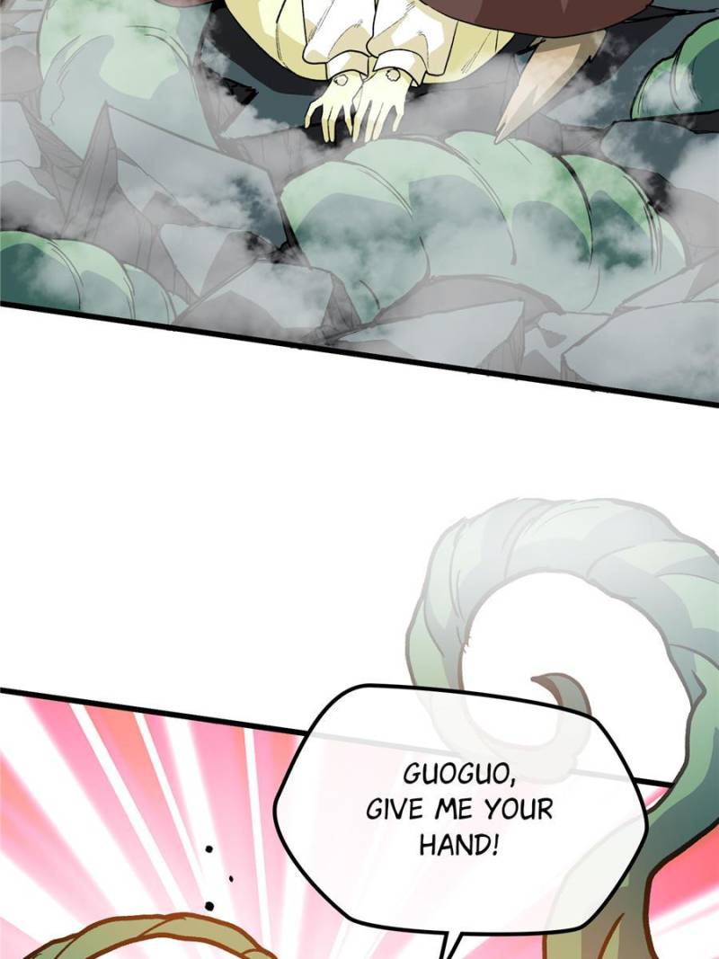 Clumsy Master, You’ve Crossed the Line! Chapter 122 - Page 2