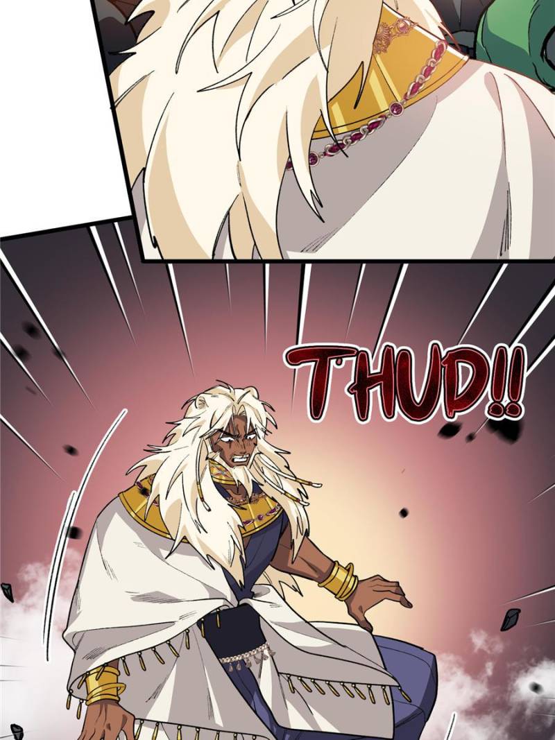 Clumsy Master, You’ve Crossed the Line! Chapter 122 - Page 12